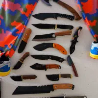 کلکسیون چاقو