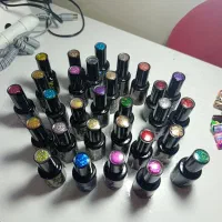 لاک ژل  نو استفاده نشده