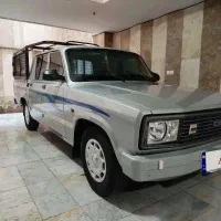 کارا دوکابین مدل1400