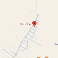 زمین ۵۰۰متری در آتشگاه شهرک اساتید دانشگاه