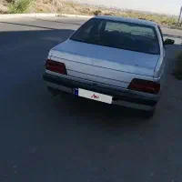 پژو 405 دوگانه مدل 89|خودرو سواری و وانت|قرچک, امین آباد|دیوار