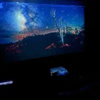 ویدیو پرژکتور  بنکیو full HD+|تلویزیون و پروژکتور|قزوین, |دیوار