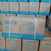 پمپ آب یک اسب جتی اسکواردی تمام مس تاطبقه ۷