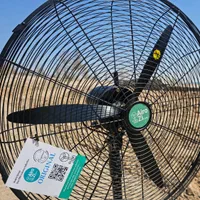 پنکه صنعتی ایستاده و دیواری مدل p75rc 30|پنکه و تصفیه‌کنندهٔ هوا|تهران, عباس‌آباد|دیوار