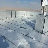 انواع ایزوگام وچسب|مصالح و تجهیزات ساختمان|زرقان, |دیوار