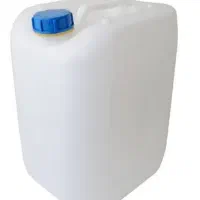 گالن 20 لیتری جنس مواد اول درجه یک سفید رنگ