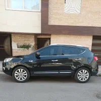 فروش خودرو جک s5 بی‌رنگ اتوماتیک مدل 1401