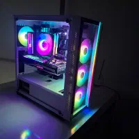 کیس گیمینگ ryzen با گرافیک 16 گیگ