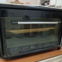 ماکروفر سالم و تمیز