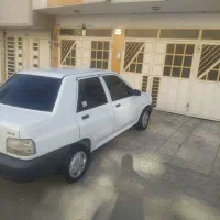 پراید ۹۸فنی عالی