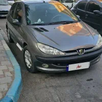 پژو ۲۰۶ تیپ ۵|خودرو سواری و وانت|اصفهان, دستگرده|دیوار