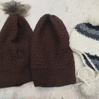 ۳عدکلاه نو‌ زیر قیمت فوری