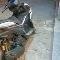 فروش موتور nvx170|موتورسیکلت|مشهد, شهرک مهرگان|دیوار