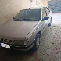 پژو 405مدل 95بی رنگ