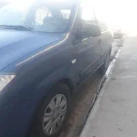 تیبا ۹۴دوگانه کارخانه|خودرو سواری و وانت|اردبیل, |دیوار
