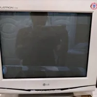 مانیتور LG کاملا سالم
