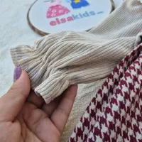 پیراهن دخترانه بچگانه مجلسی شیک و باکیفیت|کفش و لباس بچه|تبریز, |دیوار