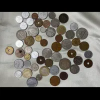تعدادی سکه|کلکسیون سکه، تمبر، اسکناس|اصفهان, شیخ اشراق|دیوار
