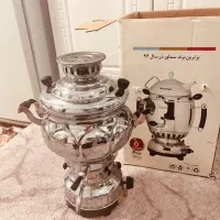 سماور گازی|سماور، چای‌ساز، قهوه‌ساز|تهران, عبدل‌آباد|دیوار