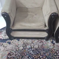 مبل هفت نفره|مبلمان خانگی و میز عسلی|مشهد, شهرک رازی (شهرک غرب)|دیوار