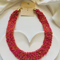 گردنبند منجوقی وارداتی