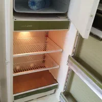 یخچال فریزر ارج موتور گازی فابریک بدون خرابی سالم|یخچال و فریزر|بندرعباس, |دیوار