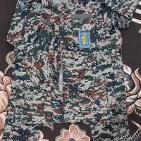 لباس کار بسیجی سپاه عملیاتی