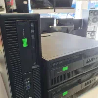 مینی کیس hp نسل ۶ ddr6 پرقدرت|رایانه رومیزی|بندر انزلی, آخرخط|دیوار