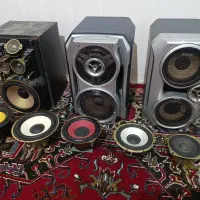 باند، بلندگو سُونی