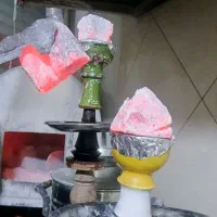 زغال قلییون