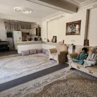 دوطبقه همکف و بالا دو بر|فروش خانه و ویلا|قم, منبع آب|دیوار