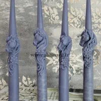 سفارشات شمع|صنایع دستی و سایر لوازم تزئینی|تاکستان, |دیوار