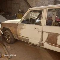نیسان پاترول 4 در 6 سیلندر، مدل ۱۳۷۰