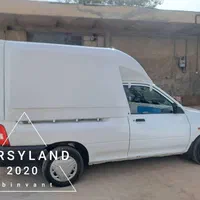 ۱۲۵ باربند پِراید در جکدار اُتاق مسقف اریسان|قطعات یدکی و لوازم جانبی|ری, ظهیرآباد|دیوار