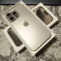 ایفون ۱۵ پرومکس ریجستر شده|موبایل|تهران, مهران (سیدخندان)|دیوار