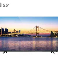 تلویزیون هوشمند ال ای دی دوو مدل DSL-55MS3000U|تلویزیون و پروژکتور|رشت, بازار|دیوار