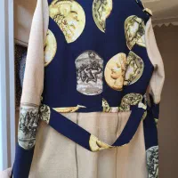 مانتو سایز ۳۸ ۴۰|لباس|ری, دولتآباد|دیوار