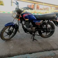 موتور کی وای 150. 96