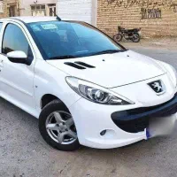 207 tu5 سقف فلز|خودرو سواری و وانت|همدان, |دیوار