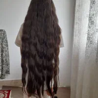 فروش موی طبیعی  بدون رنگ|آرایشی، بهداشتی، درمانی|الیگودرز, |دیوار