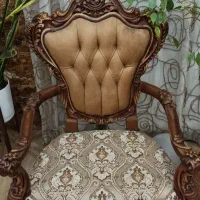 مبل سلطنتی مصری ۹ نفره  مخصوص خاص پسندها