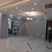 نقاشی ساختمان پذیرفته میشود|خدمات پیشه و مهارت|پرند, فاز ۵|دیوار