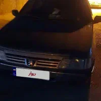 پژو خشک کلکسونی بدون خرج وسالم|خودرو سواری و وانت|یاسوج, |دیوار