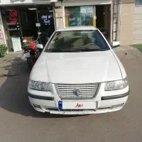 سمند lx مدل ۸۷ تمیز و سالم