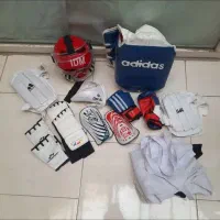 لوازم تکواندو