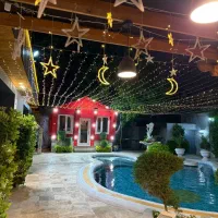 باغ ویلا فقط مخصوص جشنها و مهمانیهای|اجارهٔ کوتاهمدت ویلا و باغ|شهریار, شهرک شاهد|دیوار