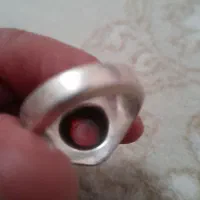 انگشتر نقره|جواهرات|اردبیل, |دیوار