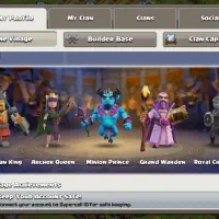 اکانت کلش|کنسول، بازی ویدئویی و آنلاین|کاشان, فاز ۱ ناجی آباد|دیوار