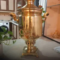 سماورروسی