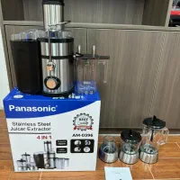 آبمیوه گیری پاناسونیک|آبمیوهگیر و آبمرکباتگیر|کرج, سی متری صنعتکاران|دیوار